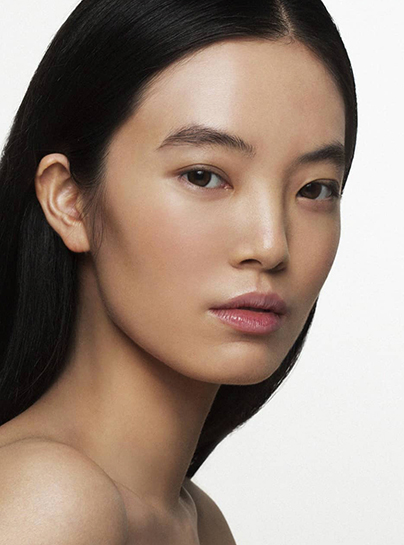 Ting Wang - Mirrrs Models