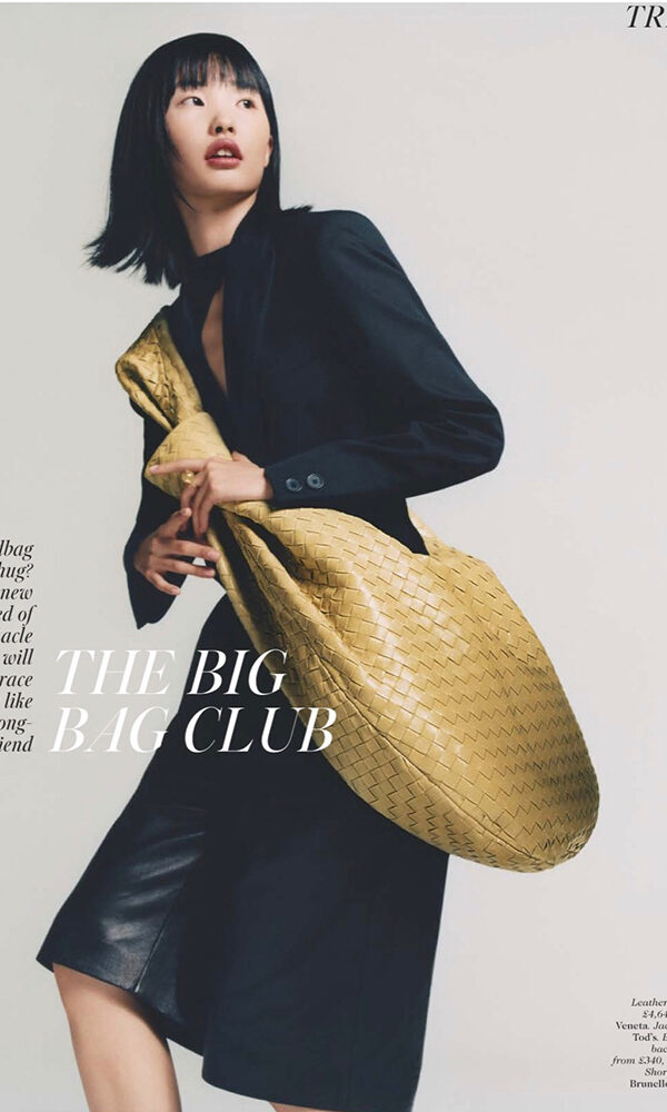 Jing Huang - Mirrrs Models