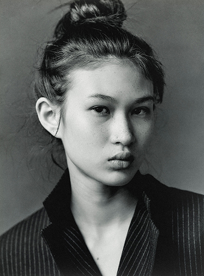 Lana Phatong - Mirrrs Models